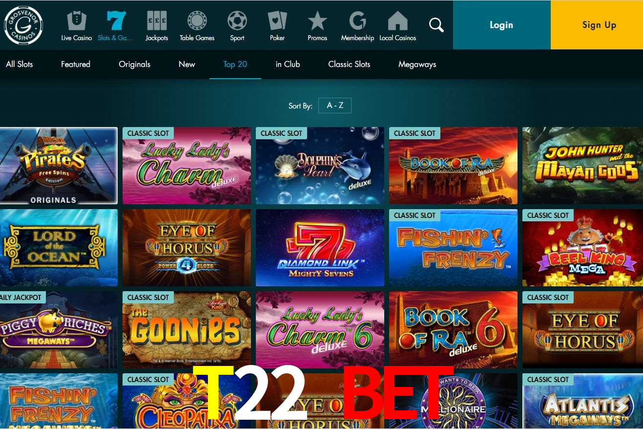 T22 Bet